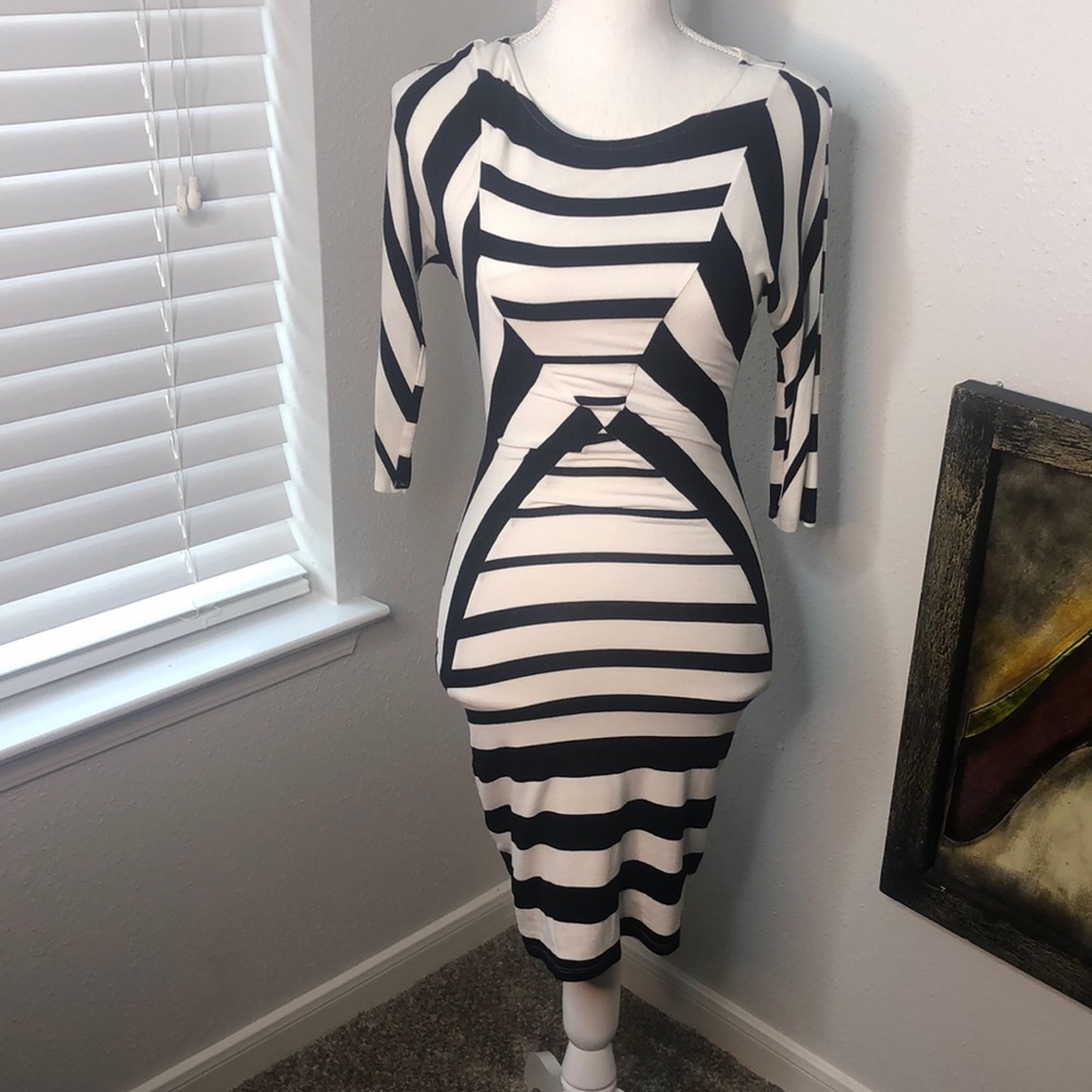 Bebe dress
